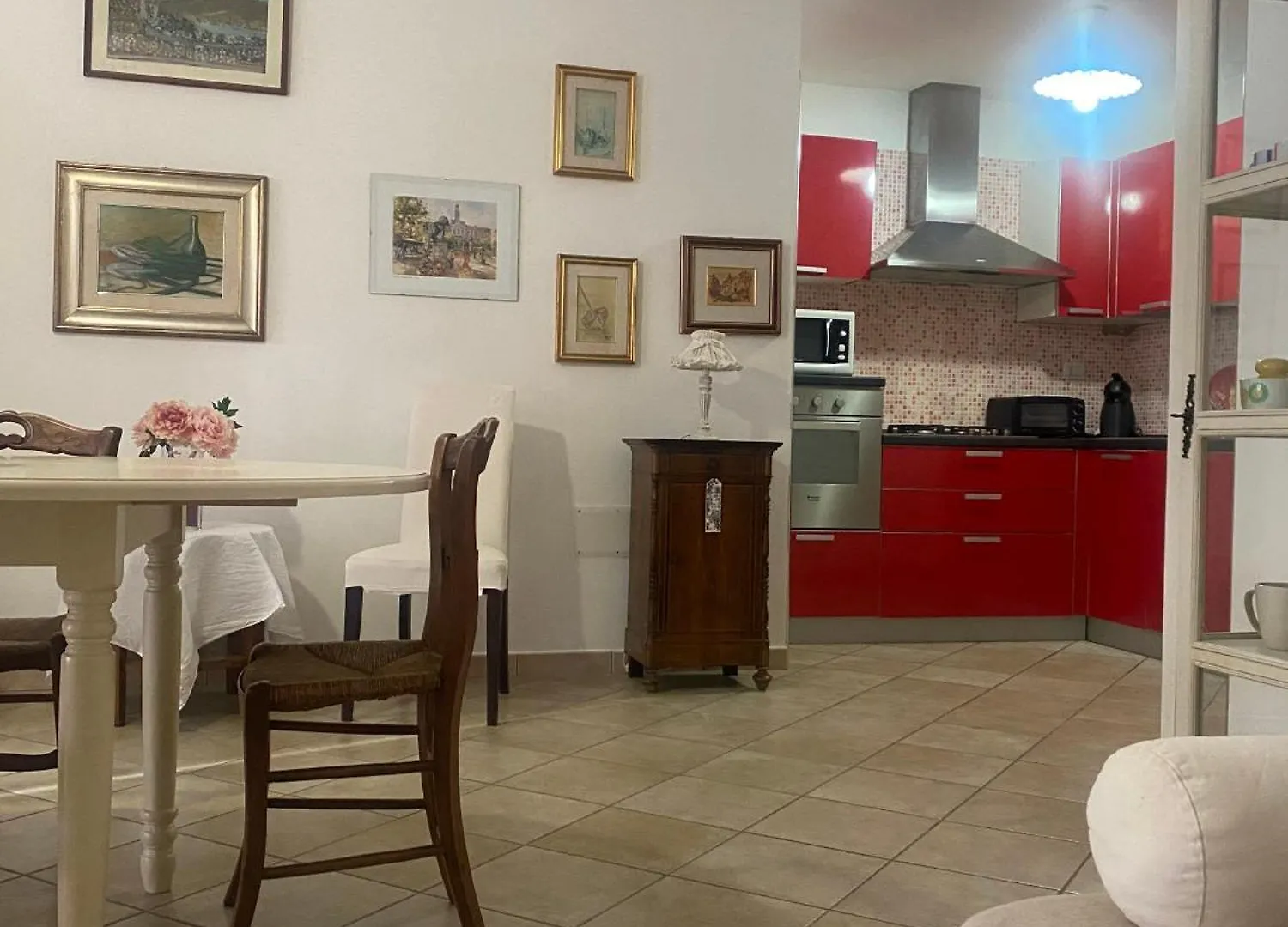 Bacio Di Sole Apartment And Rooms Pula