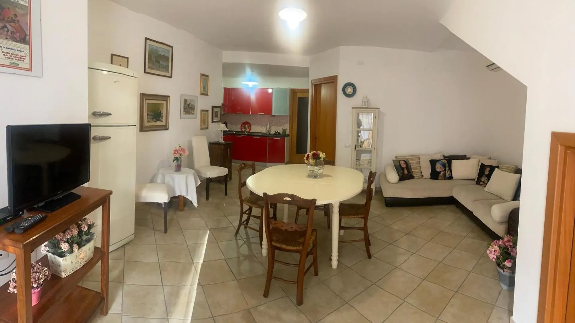 Bacio Di Sole Apartment Pula