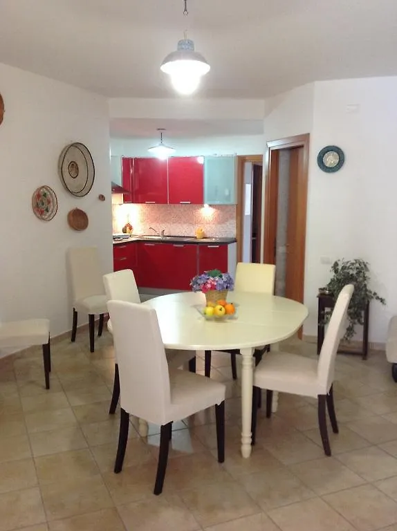 Bacio Di Sole Apartment Pula