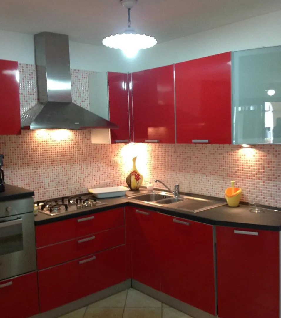 Bacio Di Sole Apartment Pula 0*,
