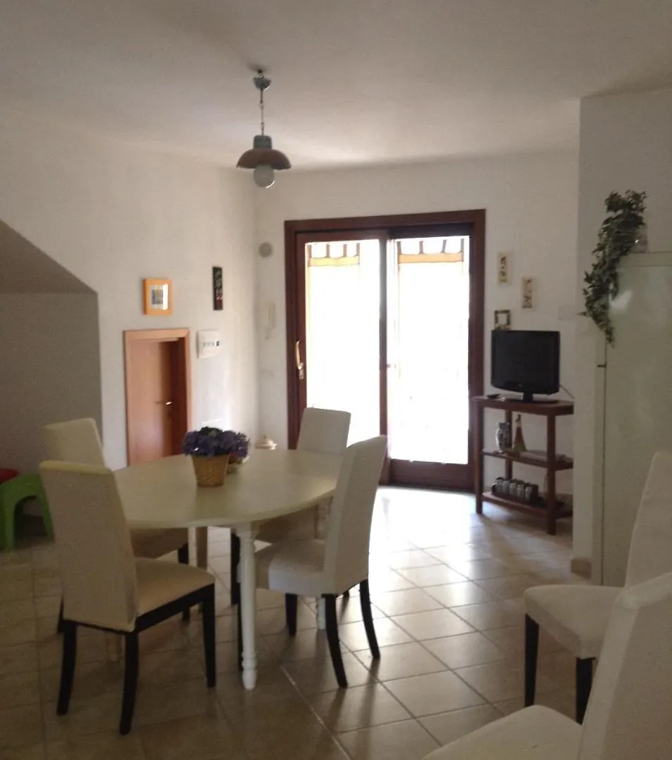 Bacio Di Sole Apartment Pula